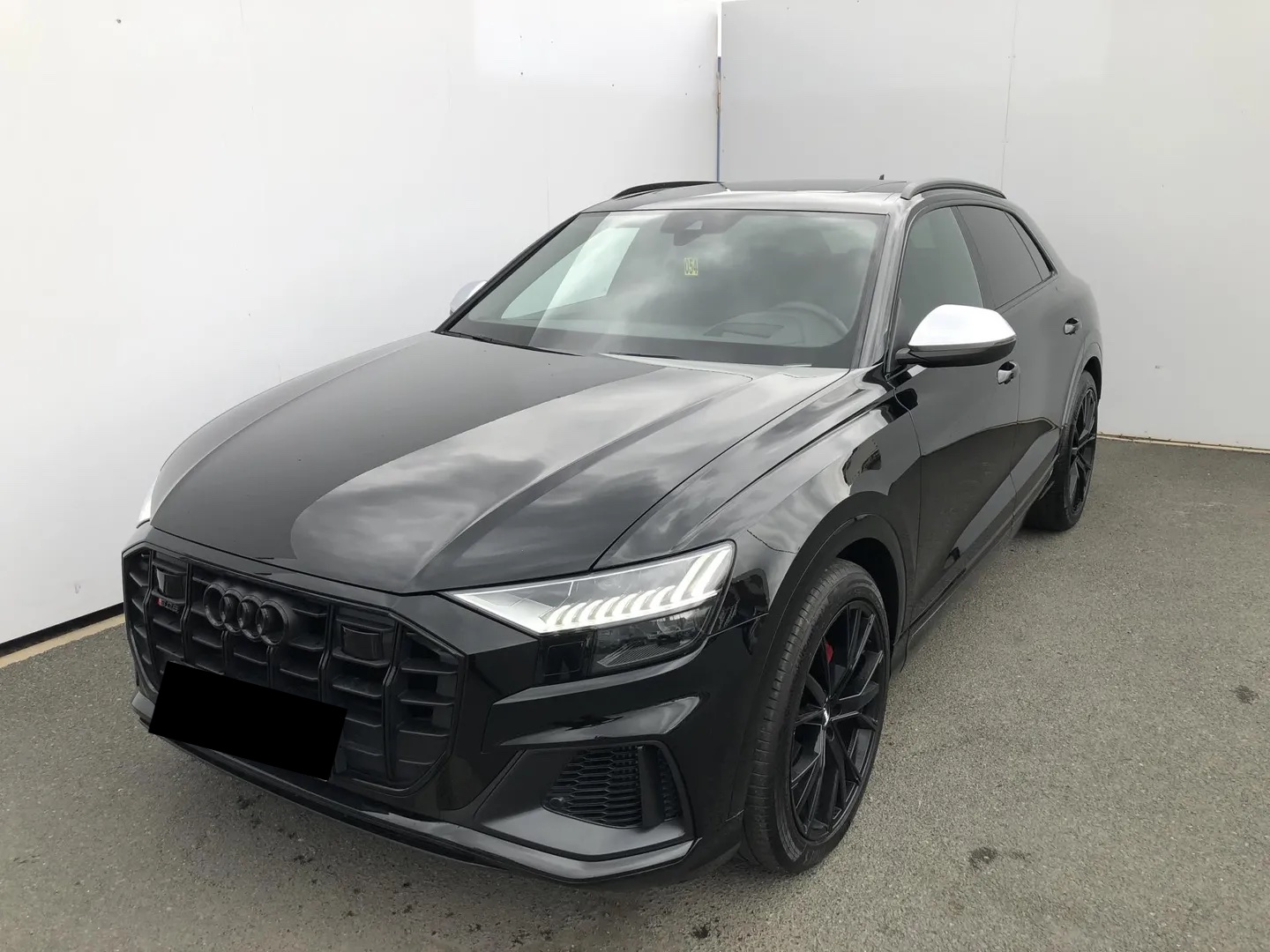 Audi SQ8 TDI | předváděcí auto skladem | nafta V8 biturbo 435 koní | max výbava | nákup online | super cena | autoibuy.com